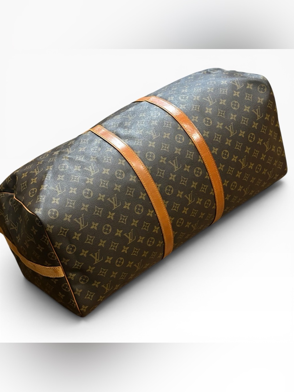 Louis Vuitton 1987 Vintage Keepall 60 - Picture 3 of 11
